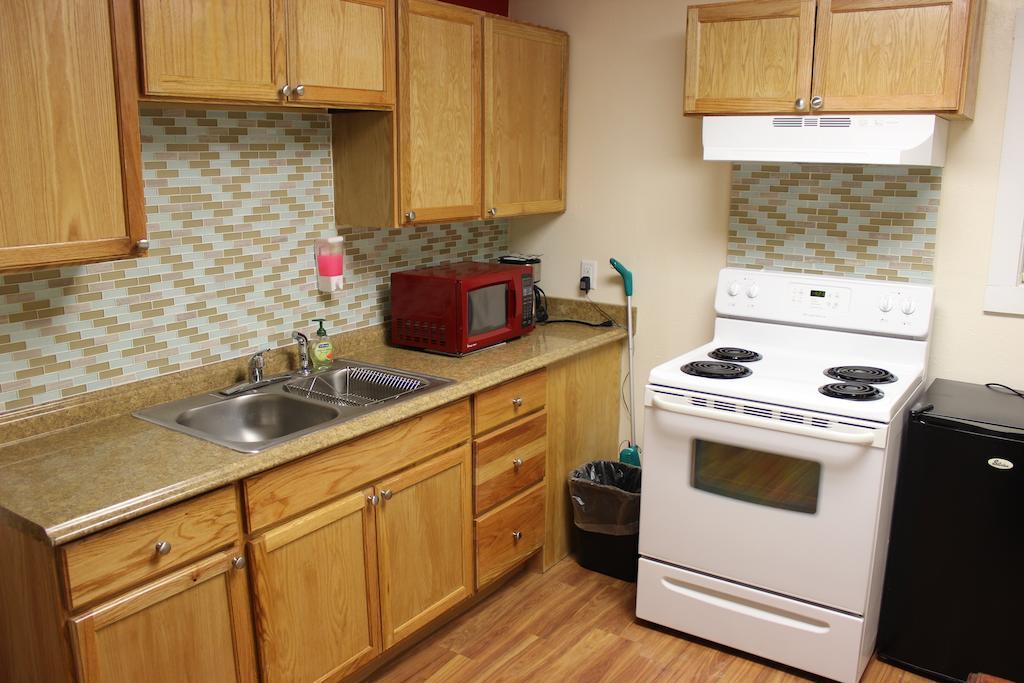 Koreana In Decorah Extérieur photo